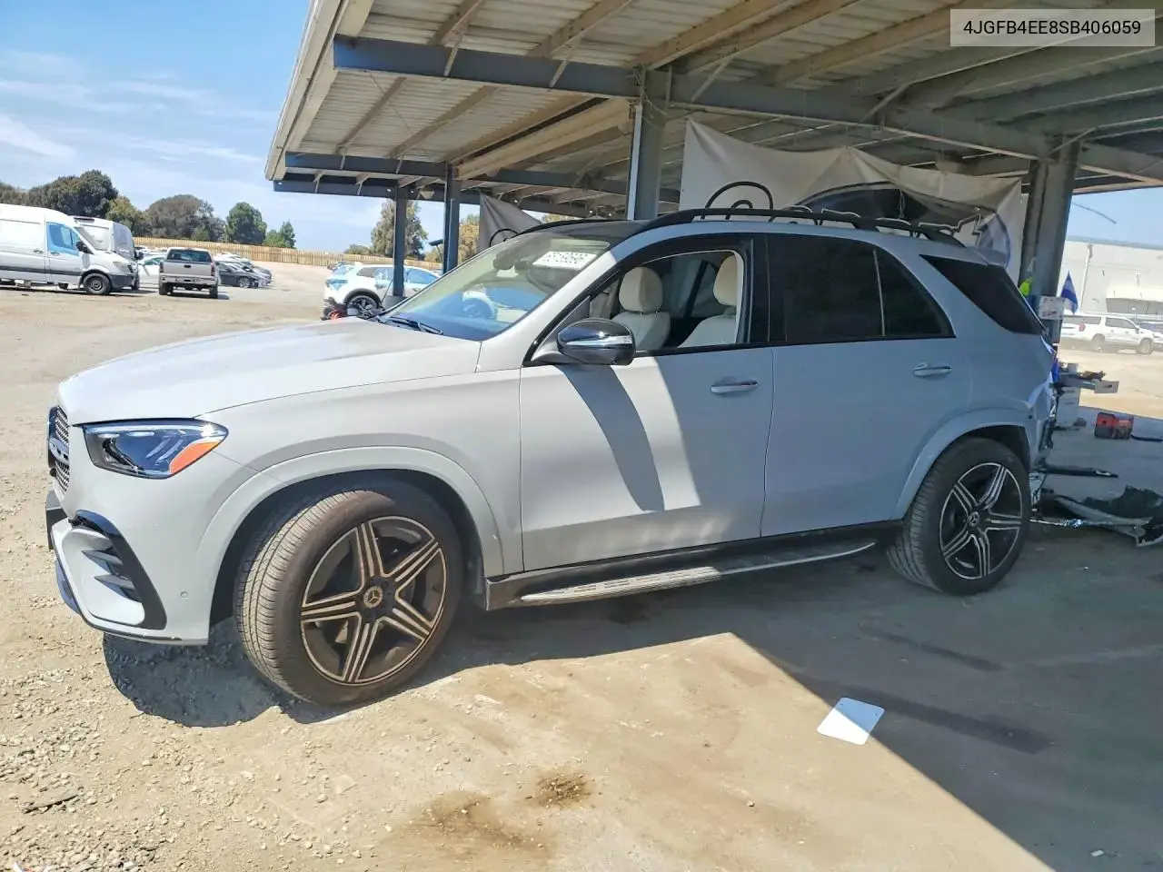 Mercedes-Benz Gle 350 2025