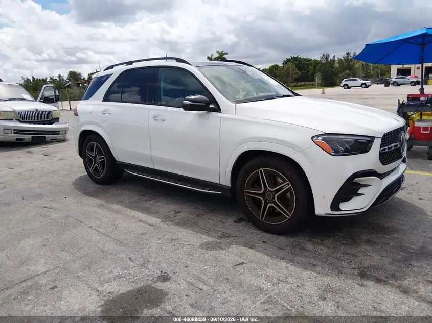 Mercedes-Benz Gle 350 2025