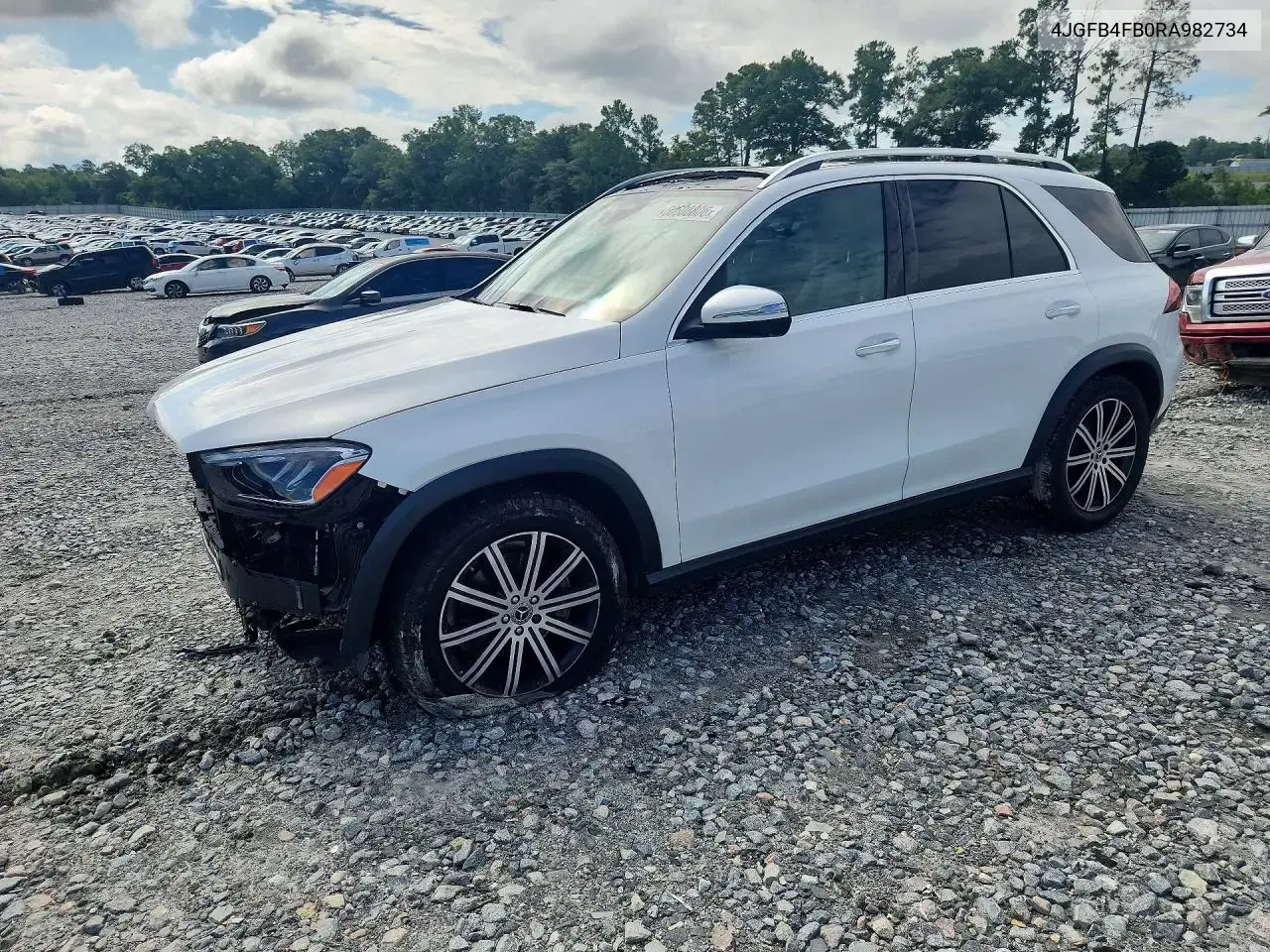 Mercedes-Benz Gle 350 4Matic 2024