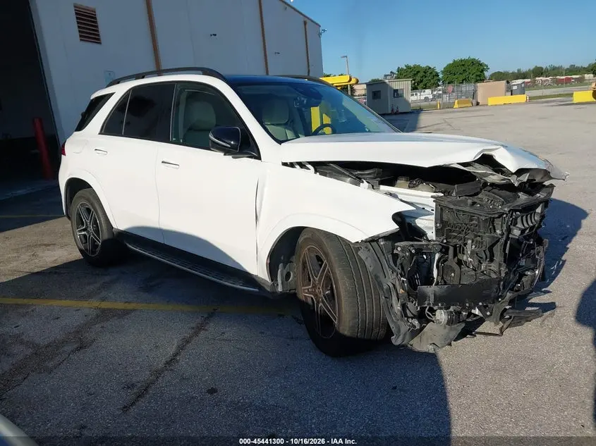 Mercedes-Benz Gle 350 4Matic 2024
