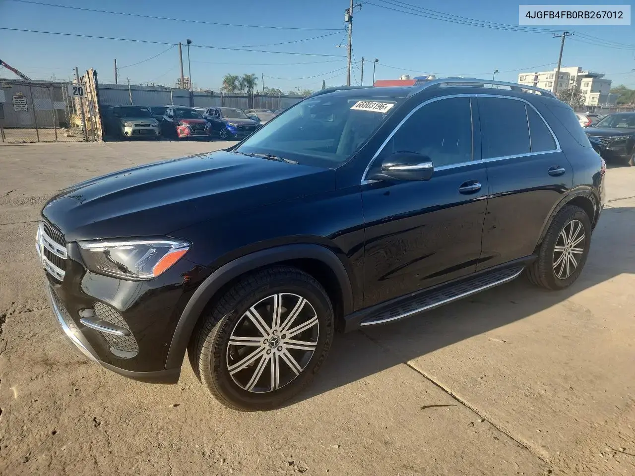 Mercedes-Benz Gle 350 4Matic 2024