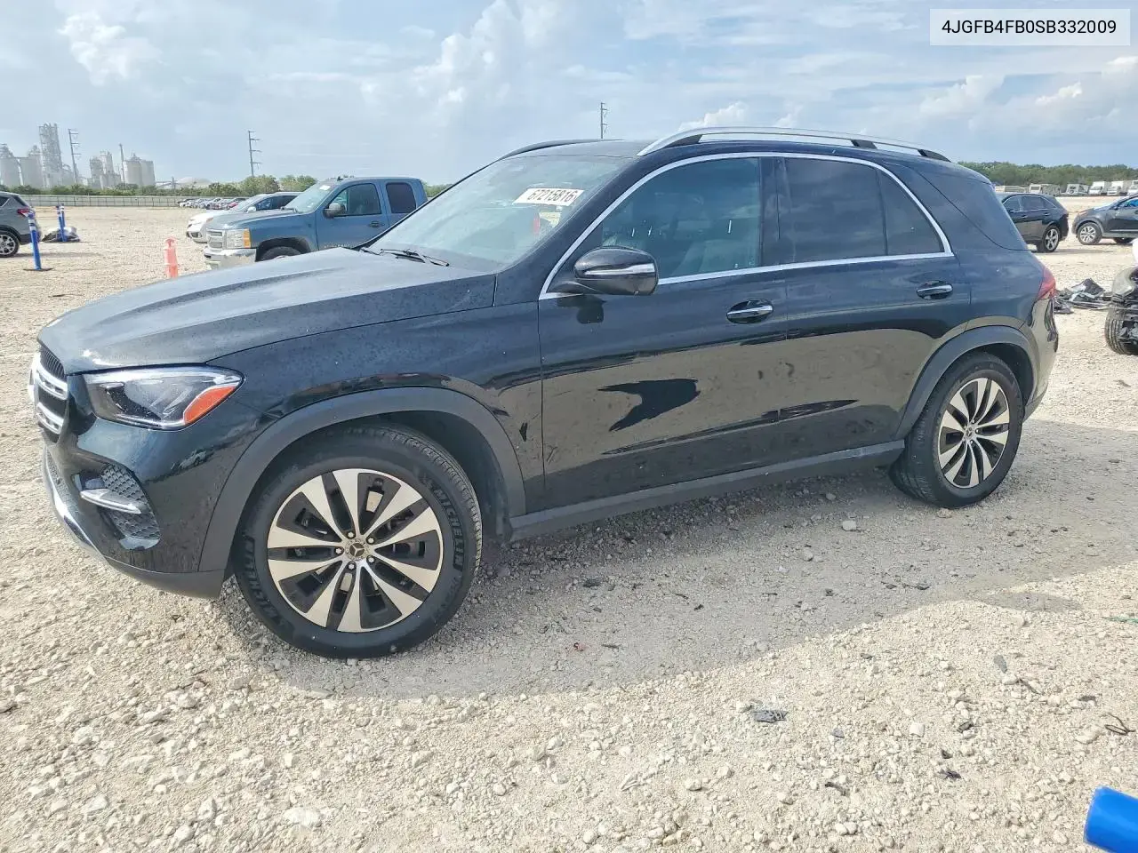 Mercedes-Benz Gle 350 4Matic 2025