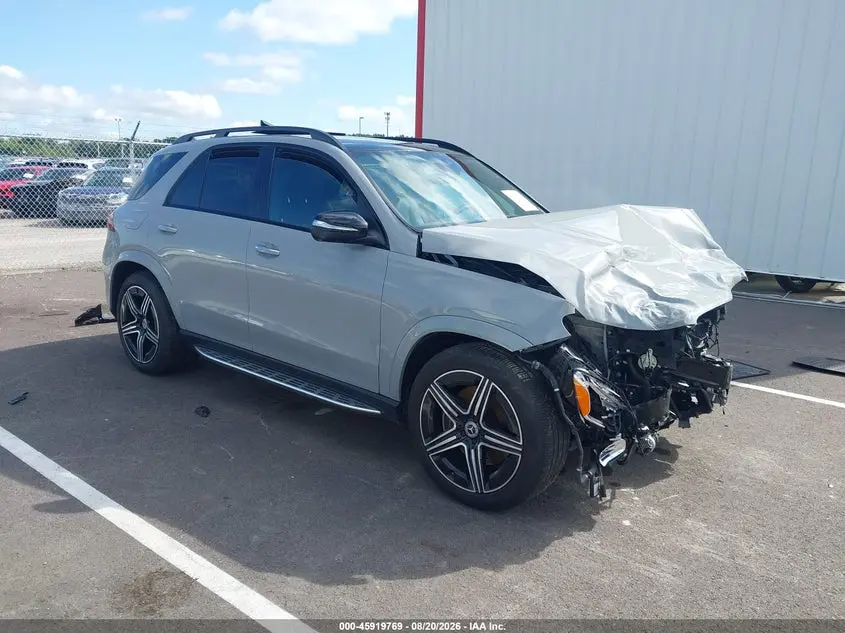 Mercedes-Benz Gle 350 4Matic 2025