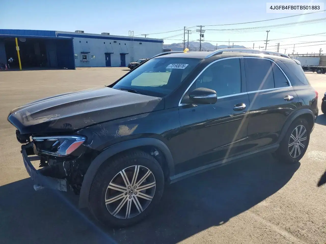 Mercedes-Benz Gle 350 4Matic 2026
