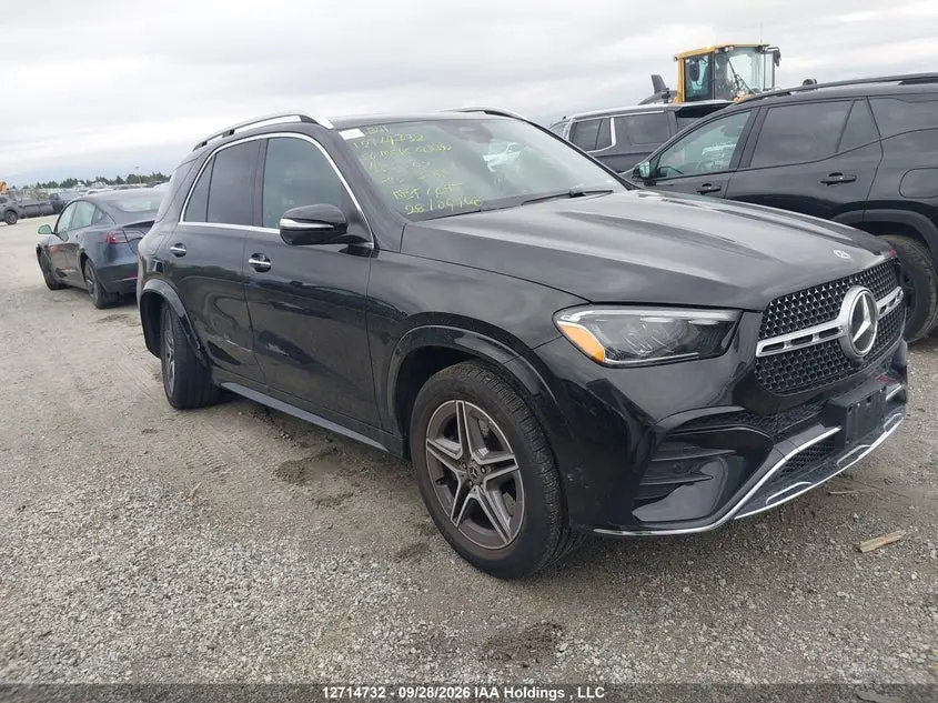 Mercedes-Benz Gle 350 4Matic 2026