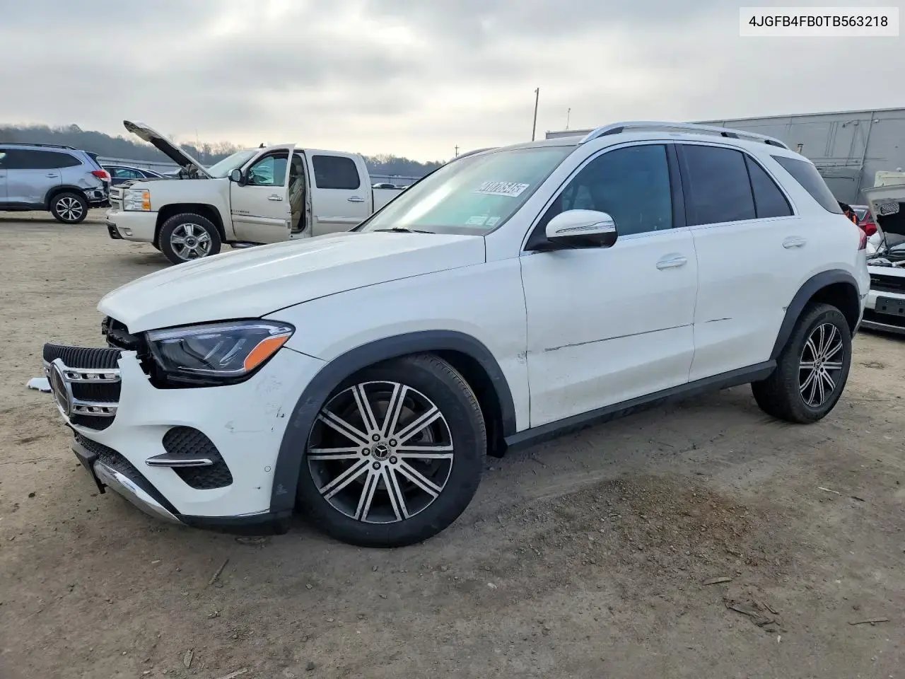 Mercedes-Benz Gle 350 4Matic 2026
