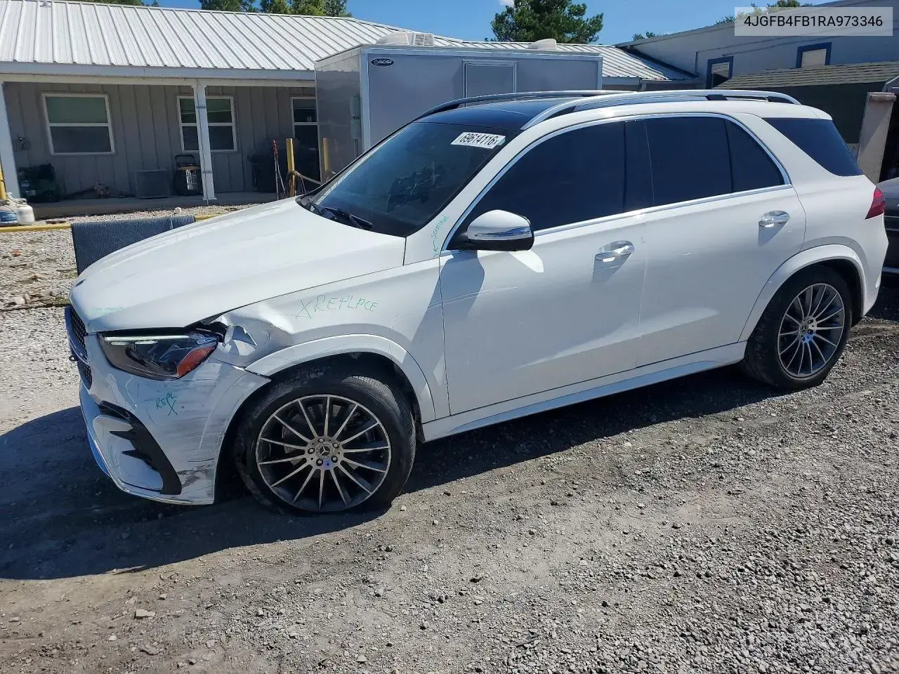 Mercedes-Benz Gle 350 4Matic 2024
