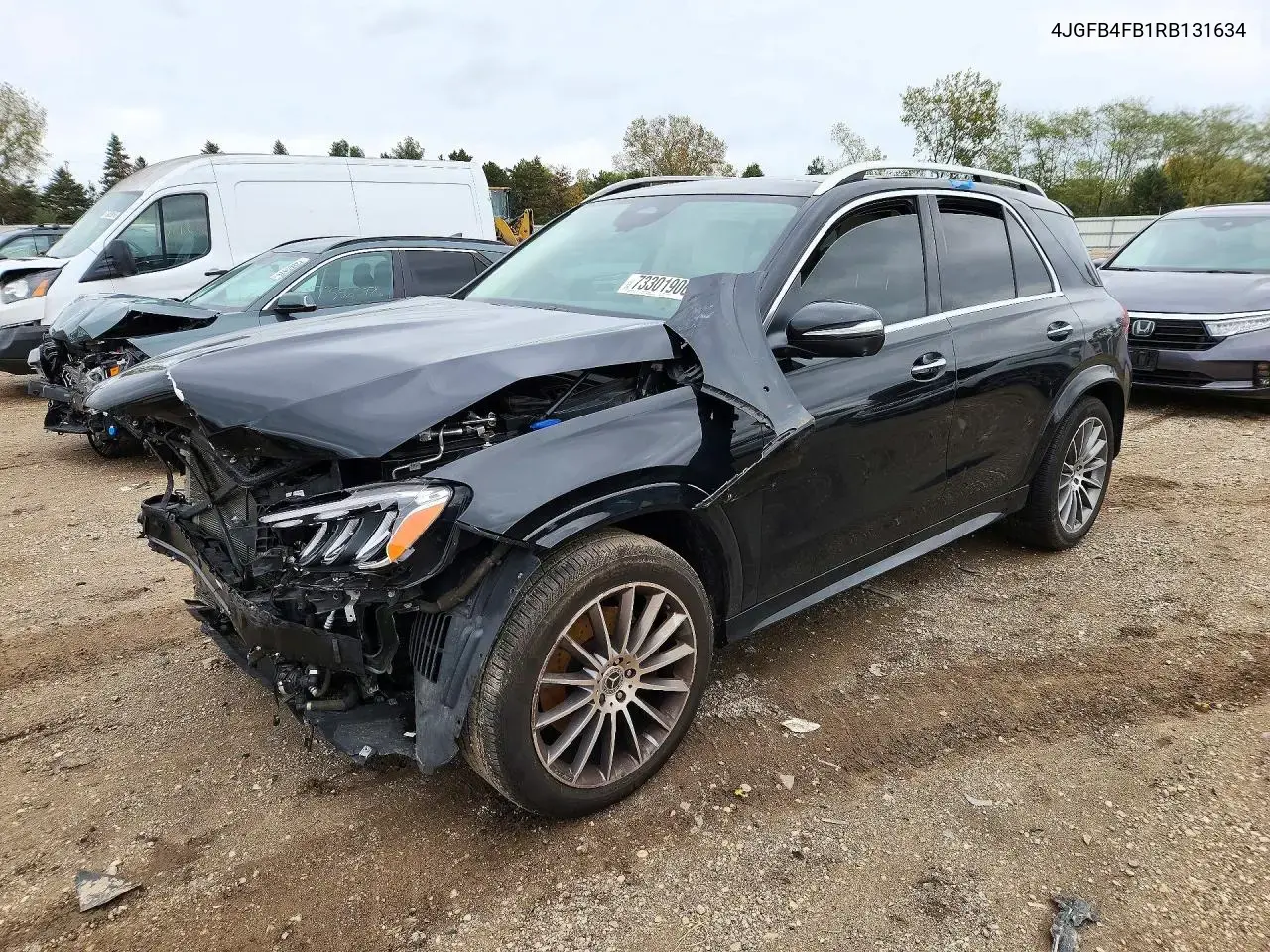 Mercedes-Benz Gle 350 4Matic 2024