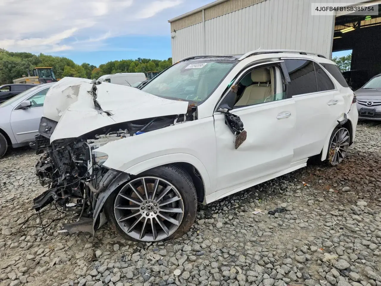 Mercedes-Benz Gle 350 4Matic 2025
