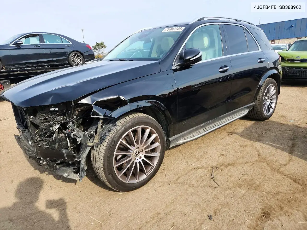 Mercedes-Benz Gle 350 4Matic 2025