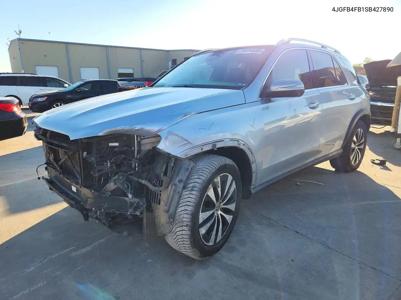 Mercedes-Benz Gle 350 4Matic 2025