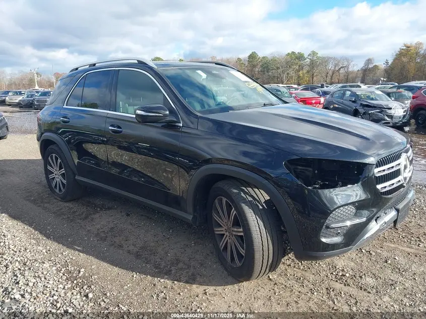Mercedes-Benz Gle 350 4Matic 2025