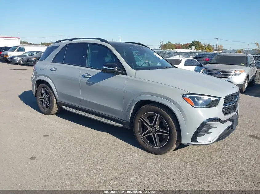 Mercedes-Benz Gle 350 2026