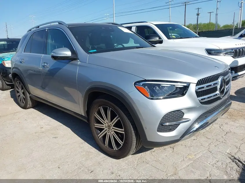 Mercedes-Benz Gle 350 4Matic 2026