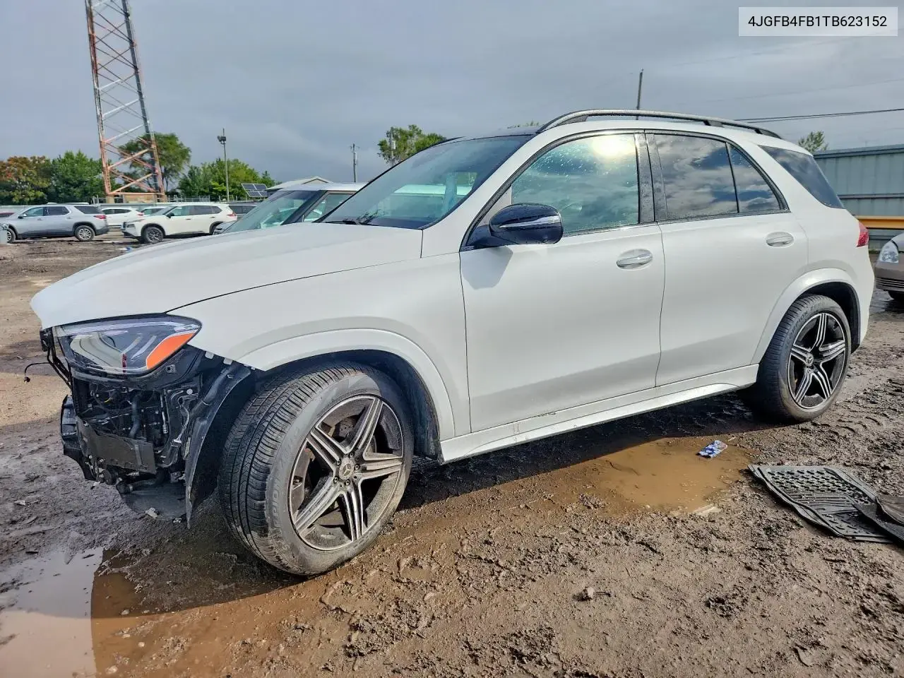 Mercedes-Benz Gle 350 4Matic 2026