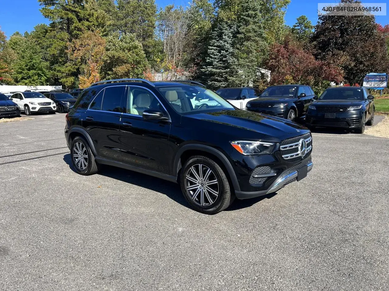 Mercedes-Benz Gle 350 4Matic 2024