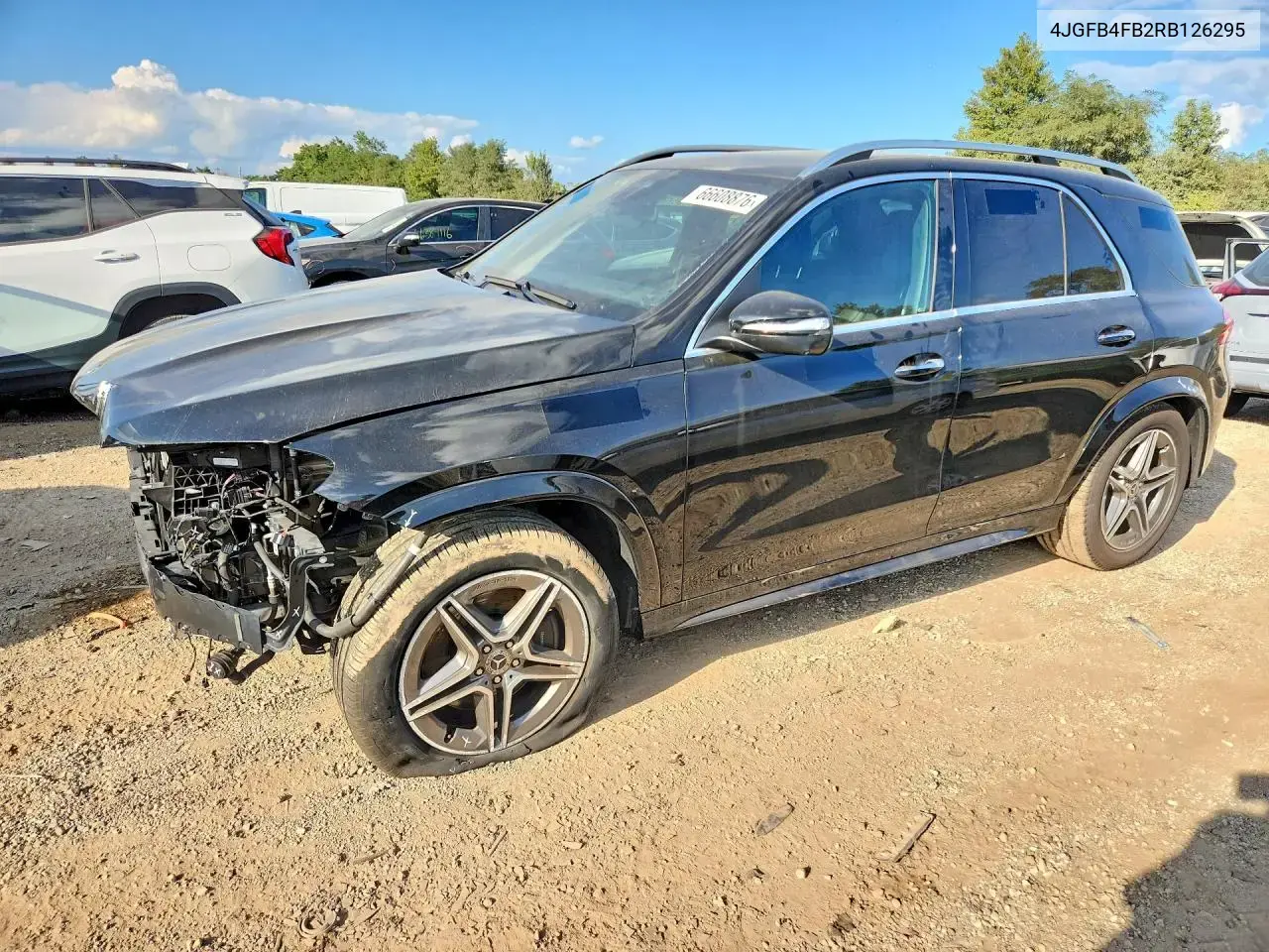 Mercedes-Benz Gle 350 4Matic 2024