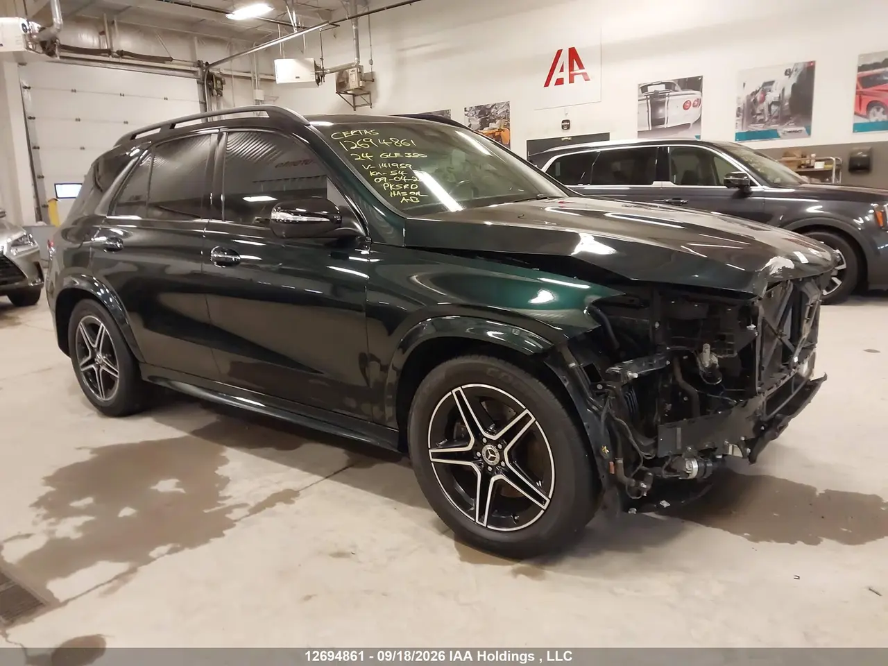 Mercedes-Benz Gle 350 4Matic 2024