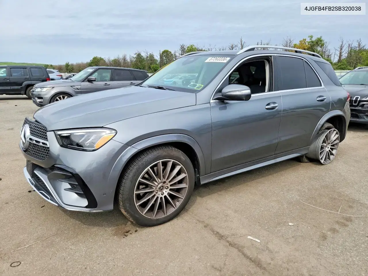 Mercedes-Benz Gle 350 4Matic 2025
