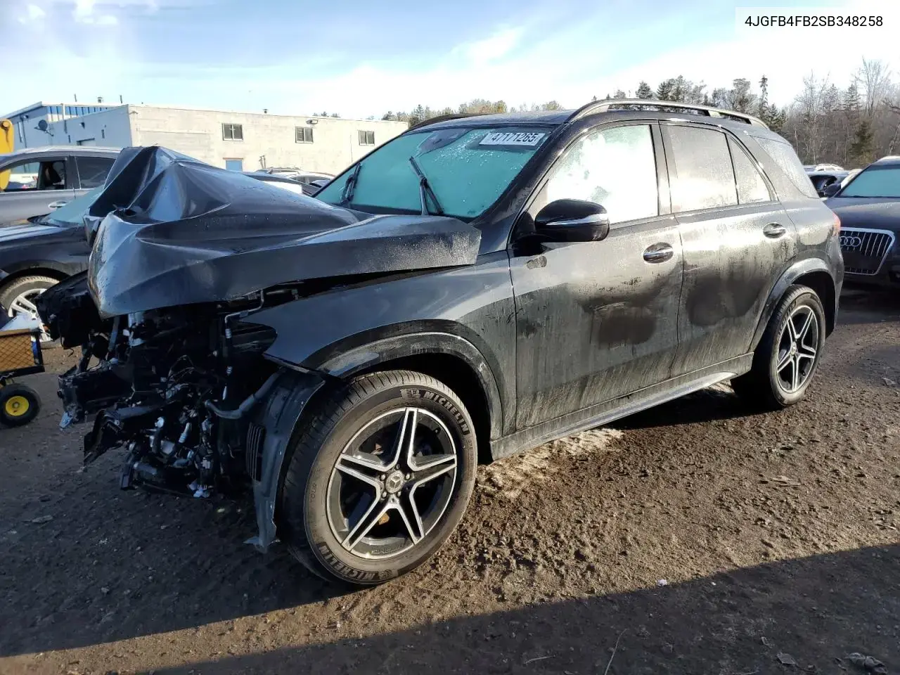Mercedes-Benz Gle 350 4Matic 2025
