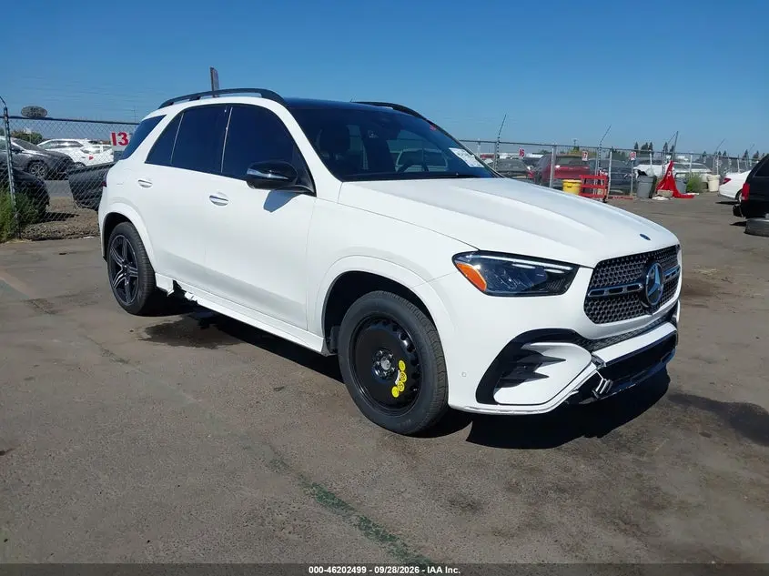 Mercedes-Benz Gle 350 4Matic 2025