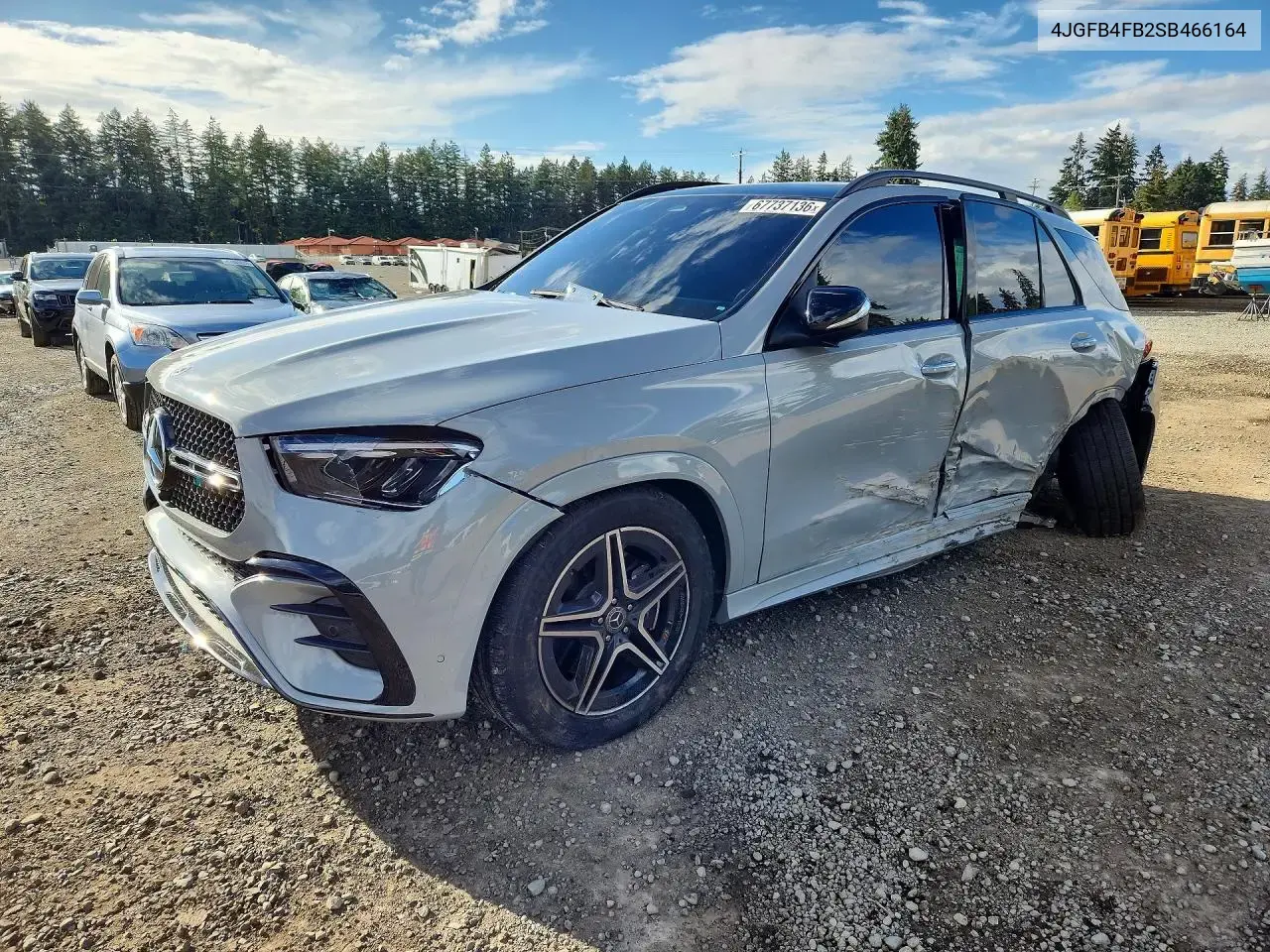 Mercedes-Benz Gle 350 4Matic 2025