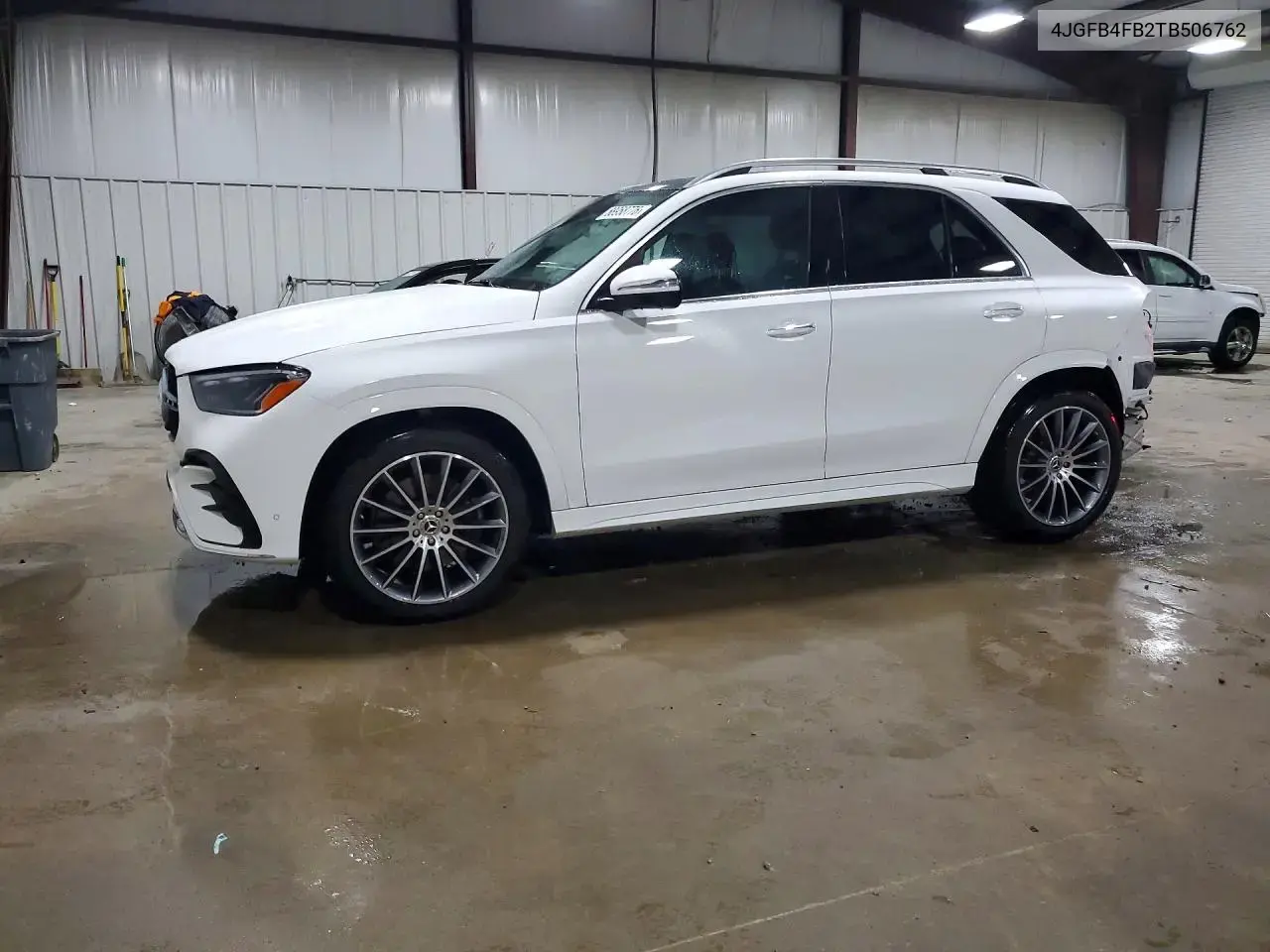Mercedes-Benz Gle 350 4Matic 2026