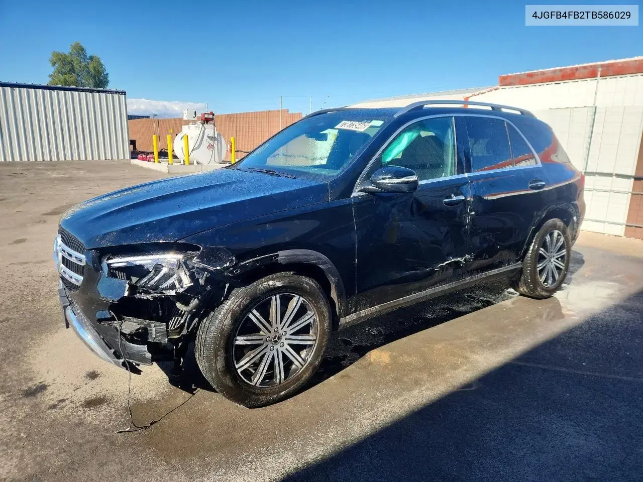 Mercedes-Benz Gle 350 4Matic 2026