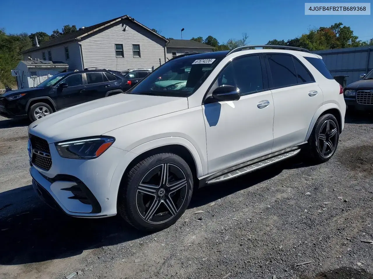 Mercedes-Benz Gle 2026