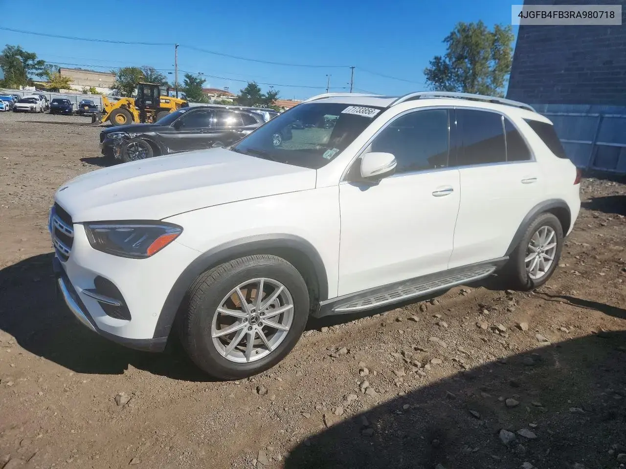 Mercedes-Benz Gle 350 4Matic 2024