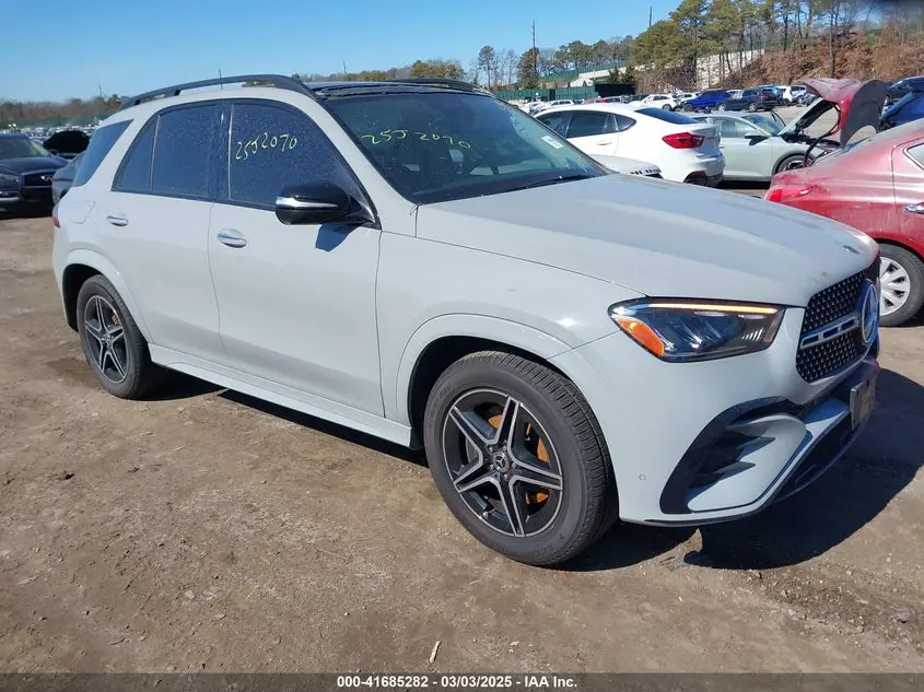 Mercedes-Benz Gle 350 4Matic 2024