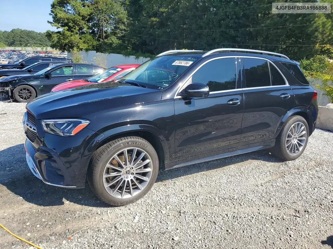 Mercedes-Benz Gle 350 4Matic 2024