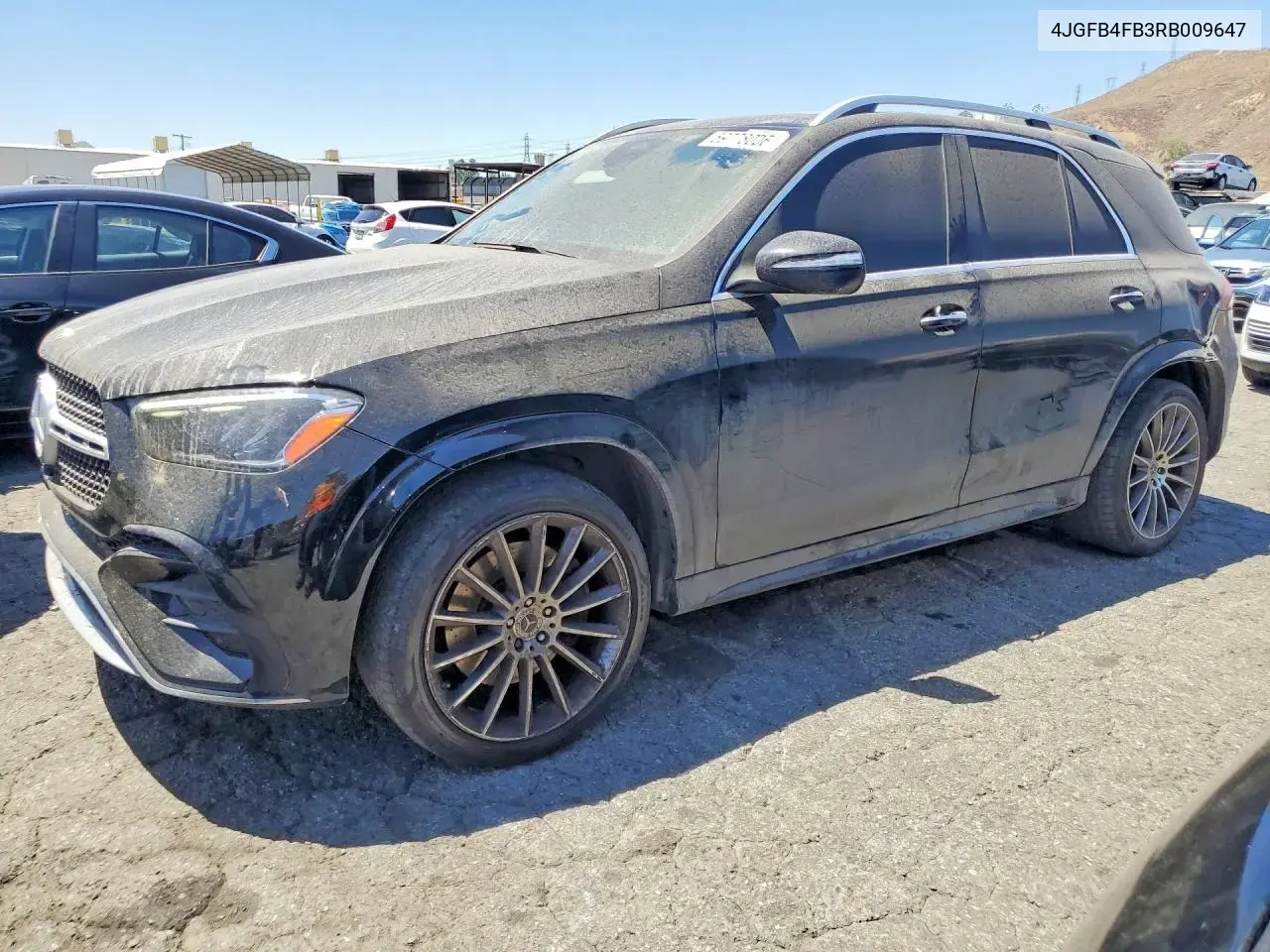 Mercedes-Benz Gle 350 4Matic 2024