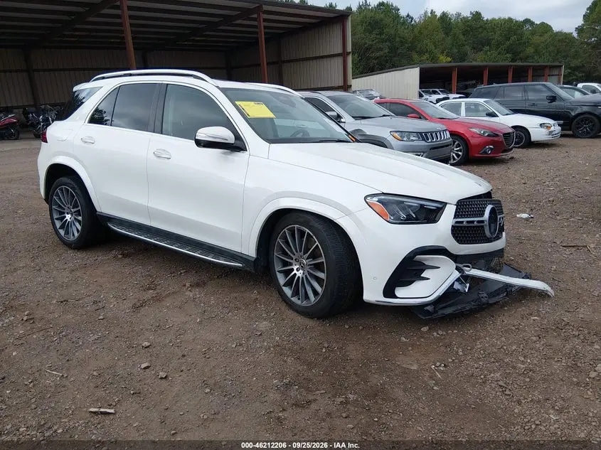 Mercedes-Benz Gle 350 4Matic 2024