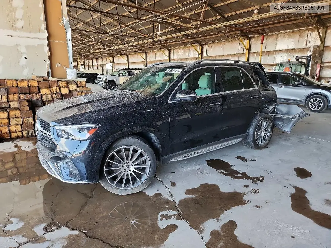 Mercedes-Benz Gle 350 4Matic 2024