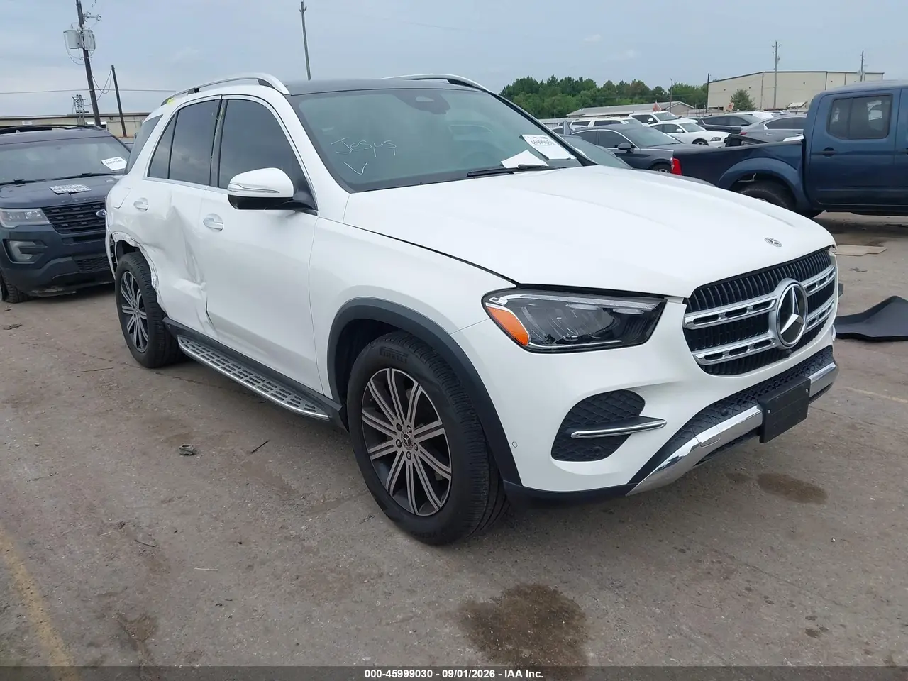 Mercedes-Benz Gle 350 4Matic 2024