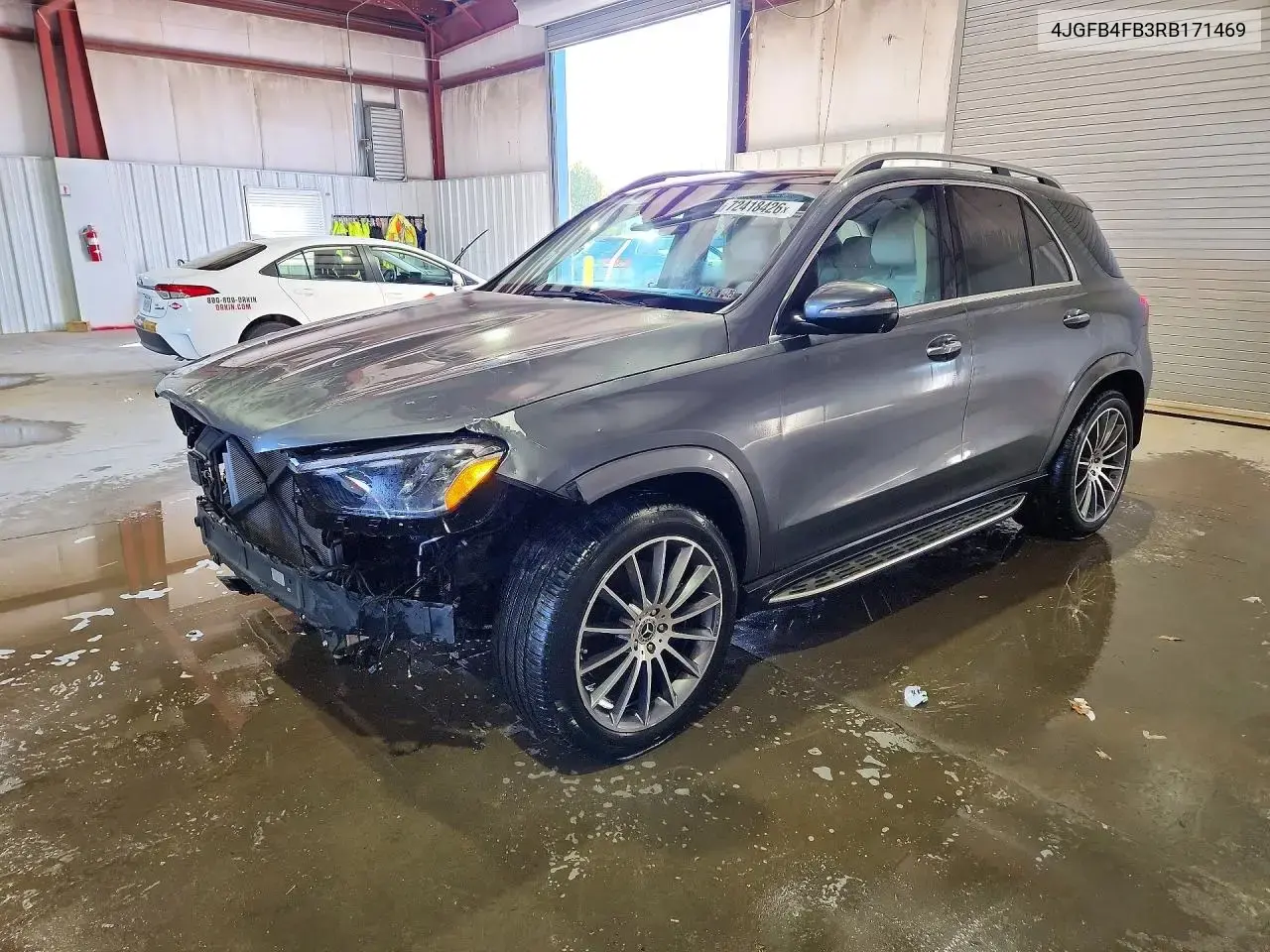 Mercedes-Benz Gle 350 4Matic 2024
