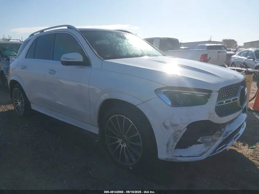 Mercedes-Benz Gle 350 4Matic 2024