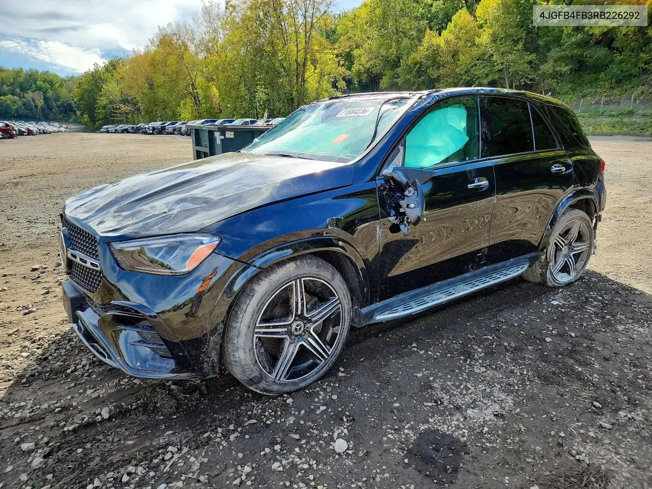 Mercedes-Benz Gle 350 4Matic 2024