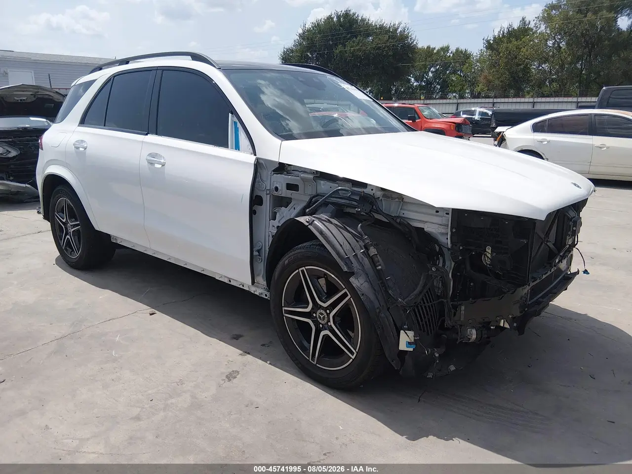 Mercedes-Benz Gle 350 4Matic 2025