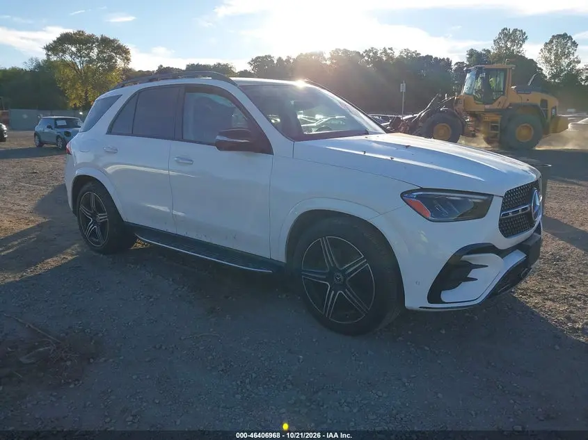 Mercedes-Benz Gle 350 4Matic 2025