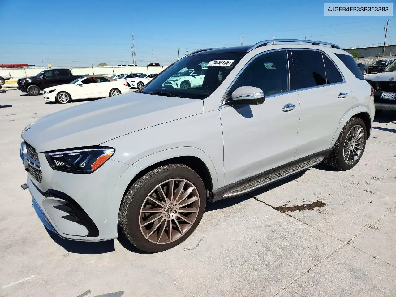 Mercedes-Benz Gle 350 4Matic 2025
