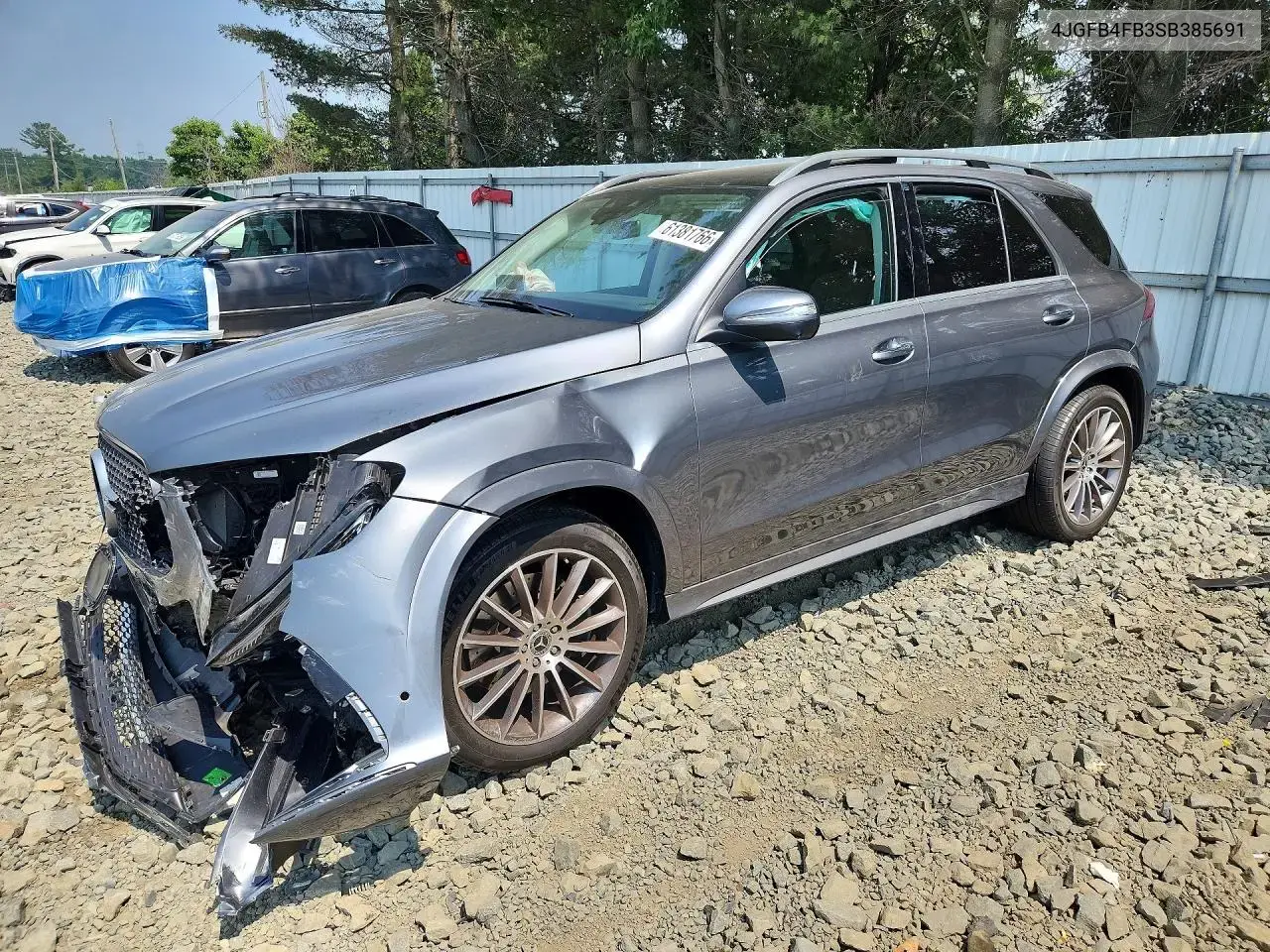 Mercedes-Benz Gle 350 4Matic 2025