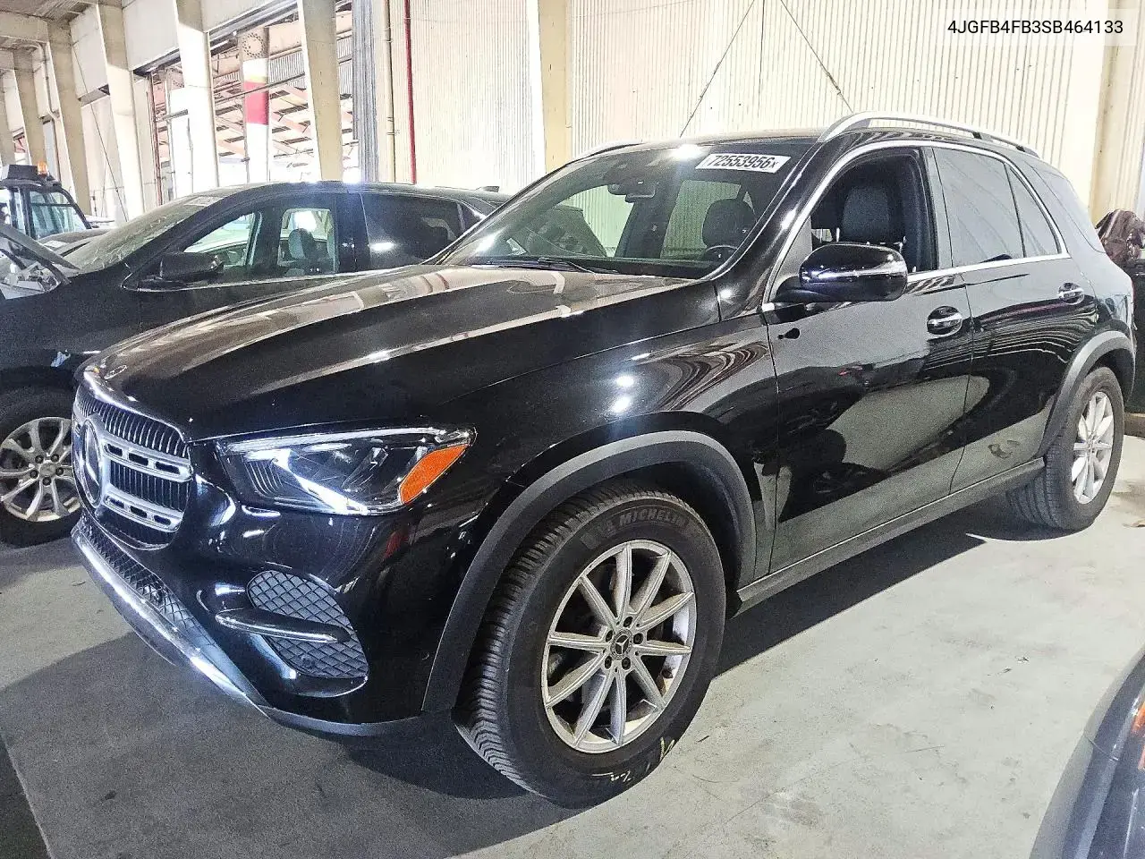 Mercedes-Benz Gle 350 4Matic 2025