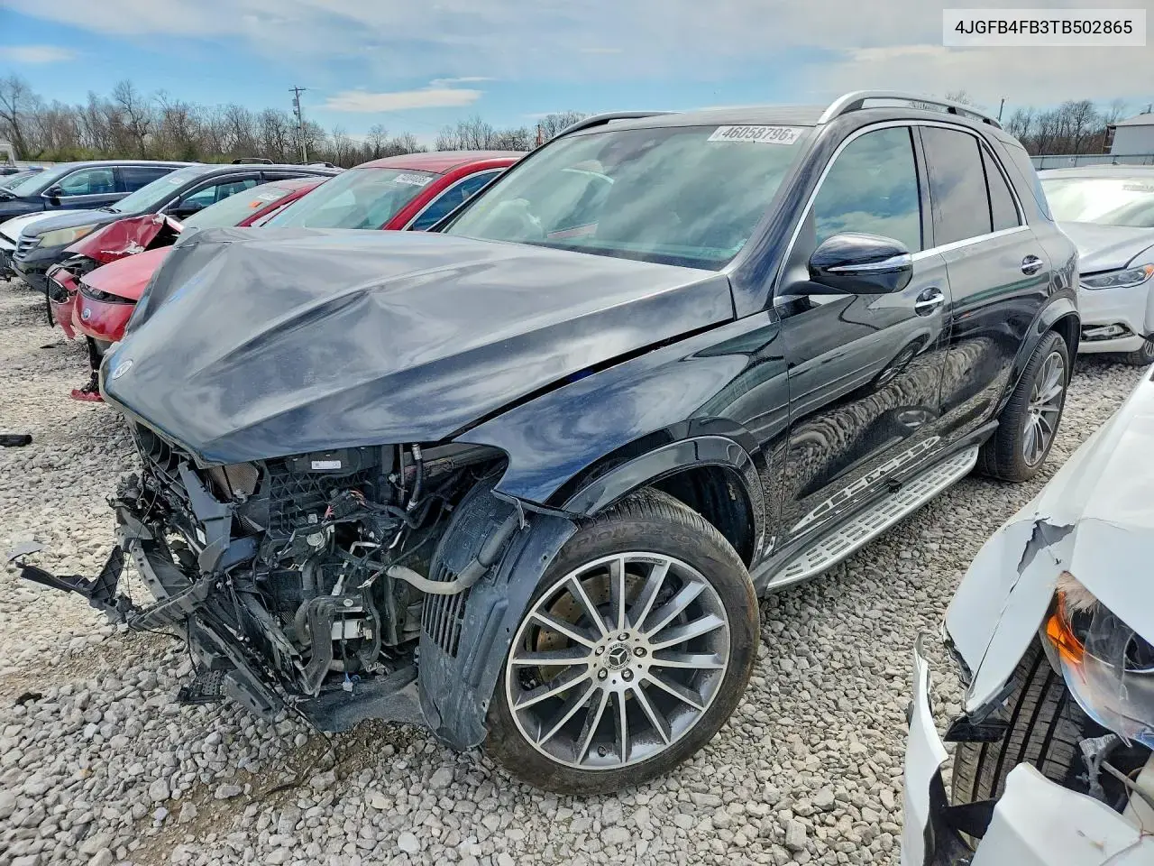 Mercedes-Benz Gle 350 4Matic 2026