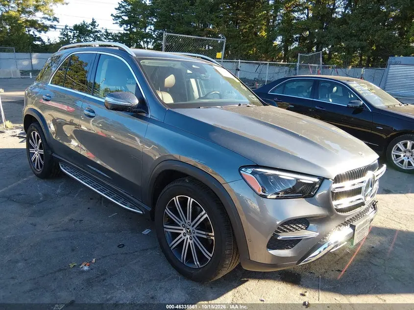 Mercedes-Benz Gle 350 4Matic 2024