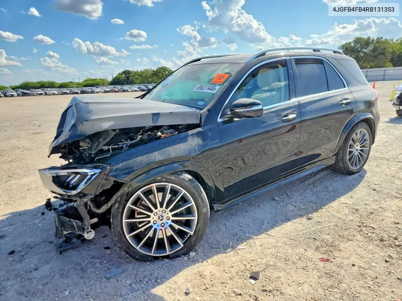 Mercedes-Benz Gle 350 4Matic 2024
