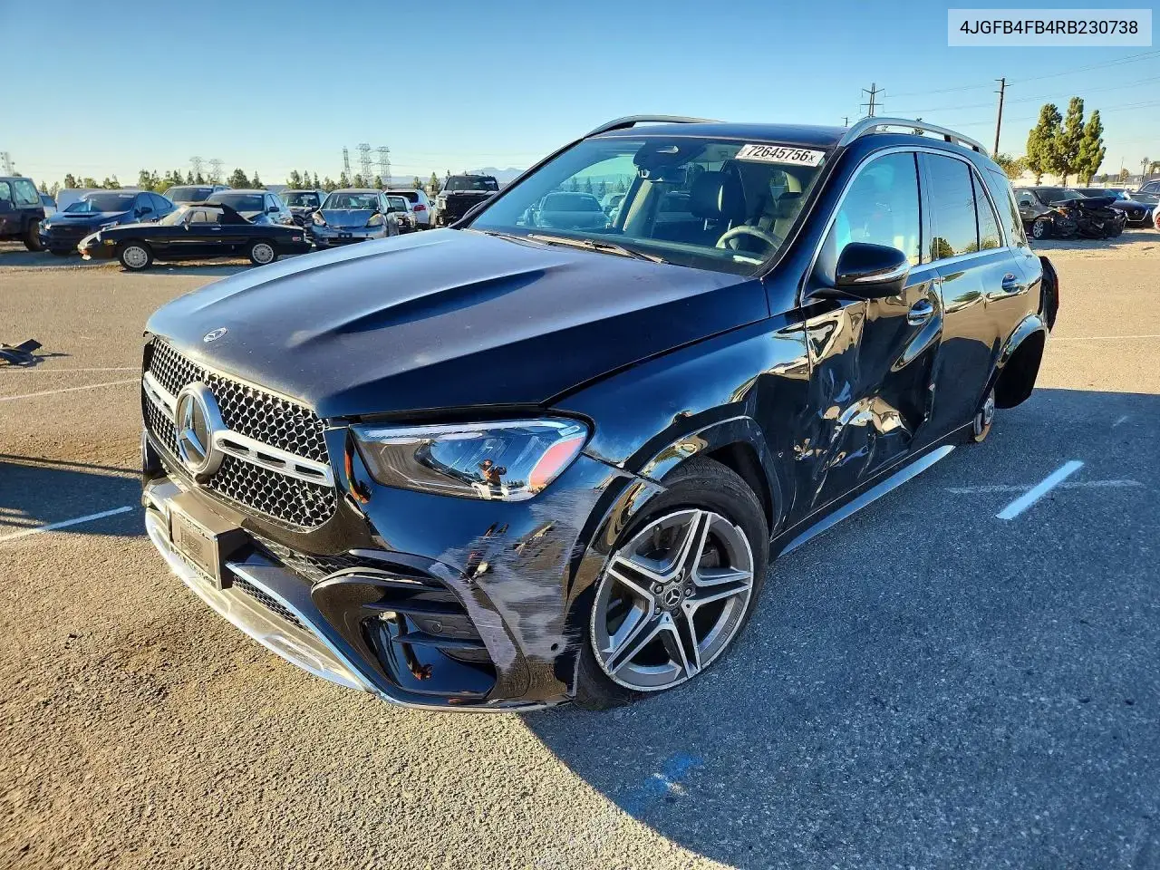 Mercedes-Benz Gle 350 4Matic 2024
