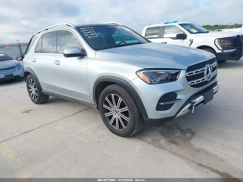 Mercedes-Benz Gle 350 4Matic 2025