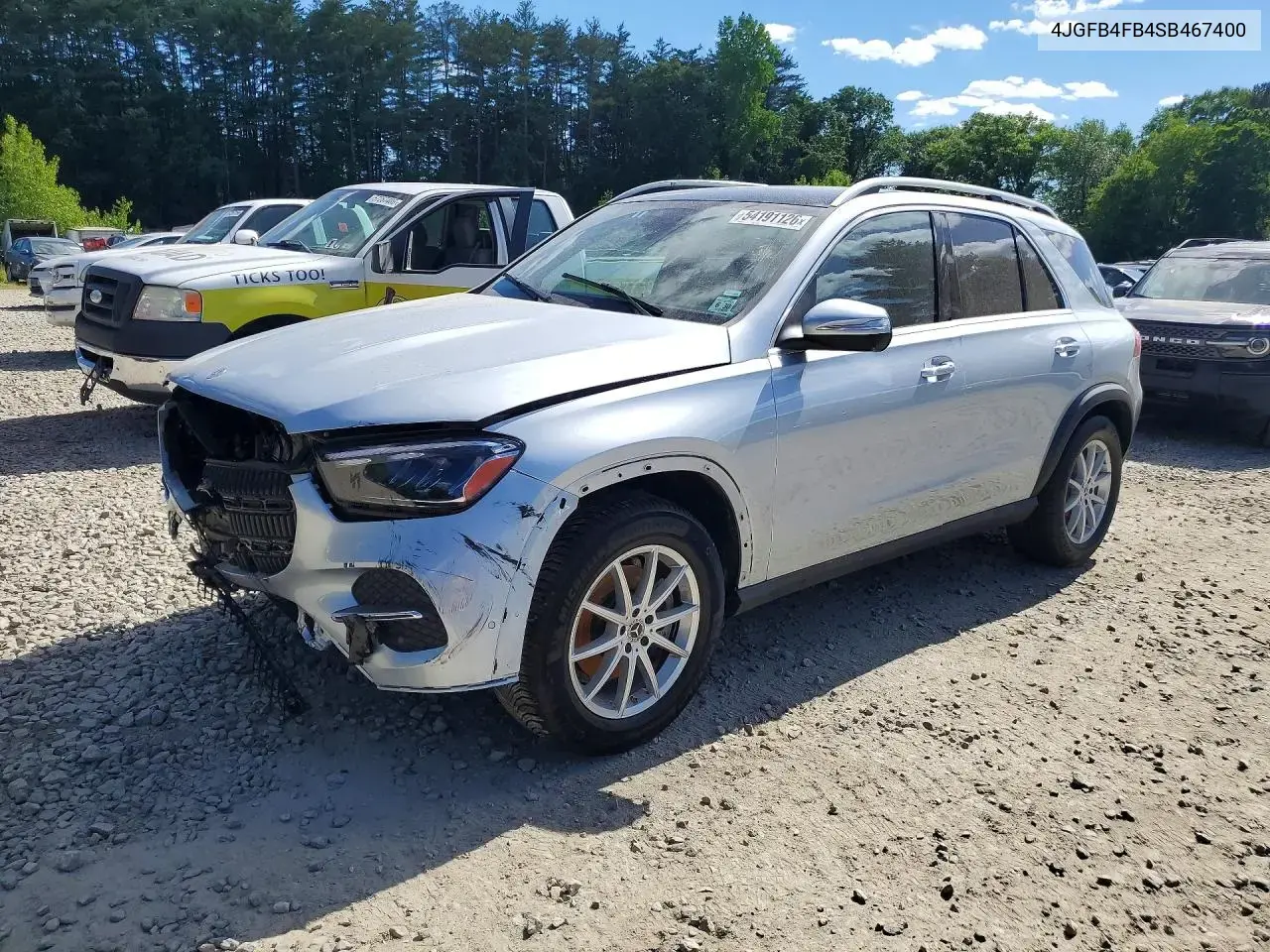 Mercedes-Benz Gle 350 4Matic 2025